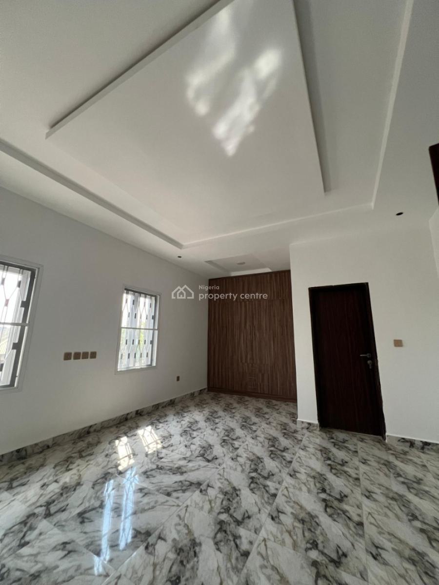 Exquisite 4 Bedroom Duplex, Lokogoma District, Abuja, Detached Duplex for Sale