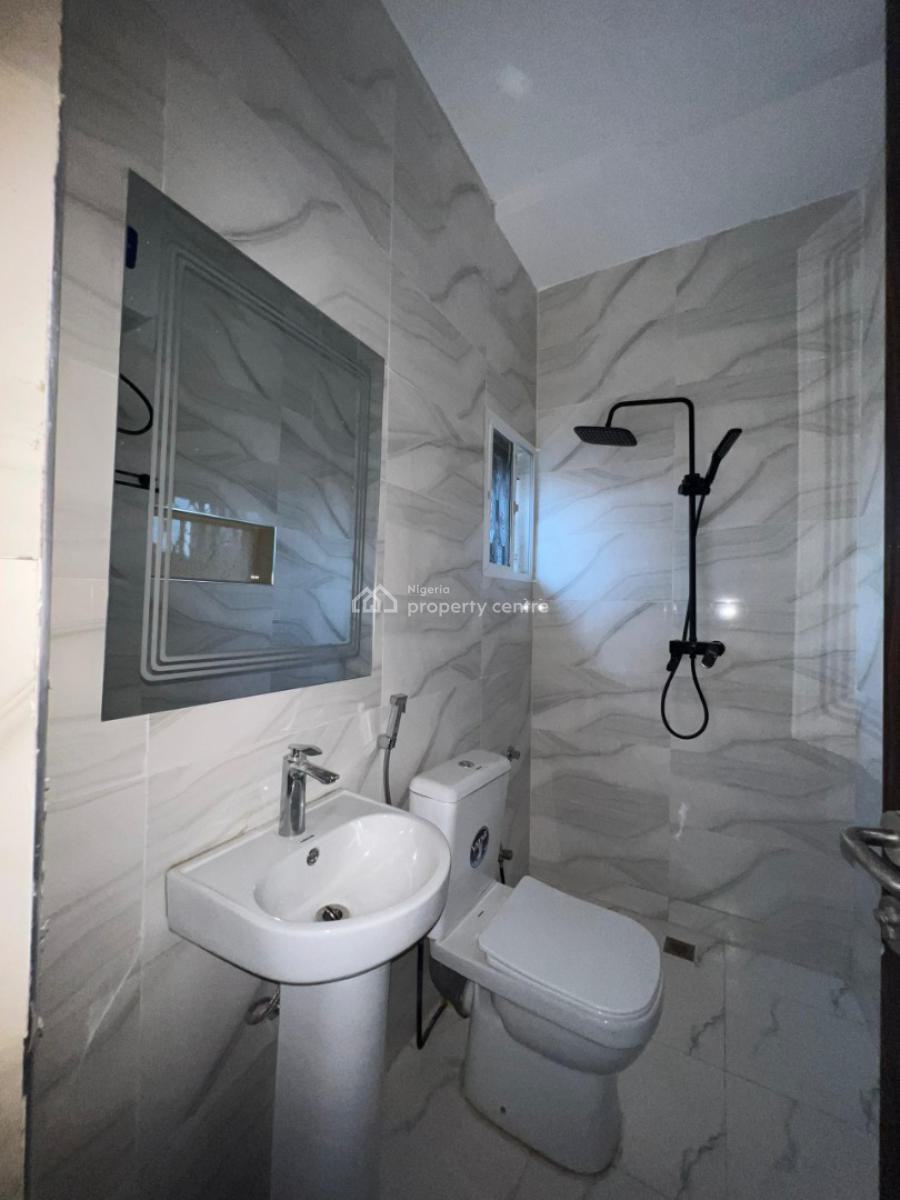 Exquisite 4 Bedroom Duplex, Lokogoma District, Abuja, Detached Duplex for Sale