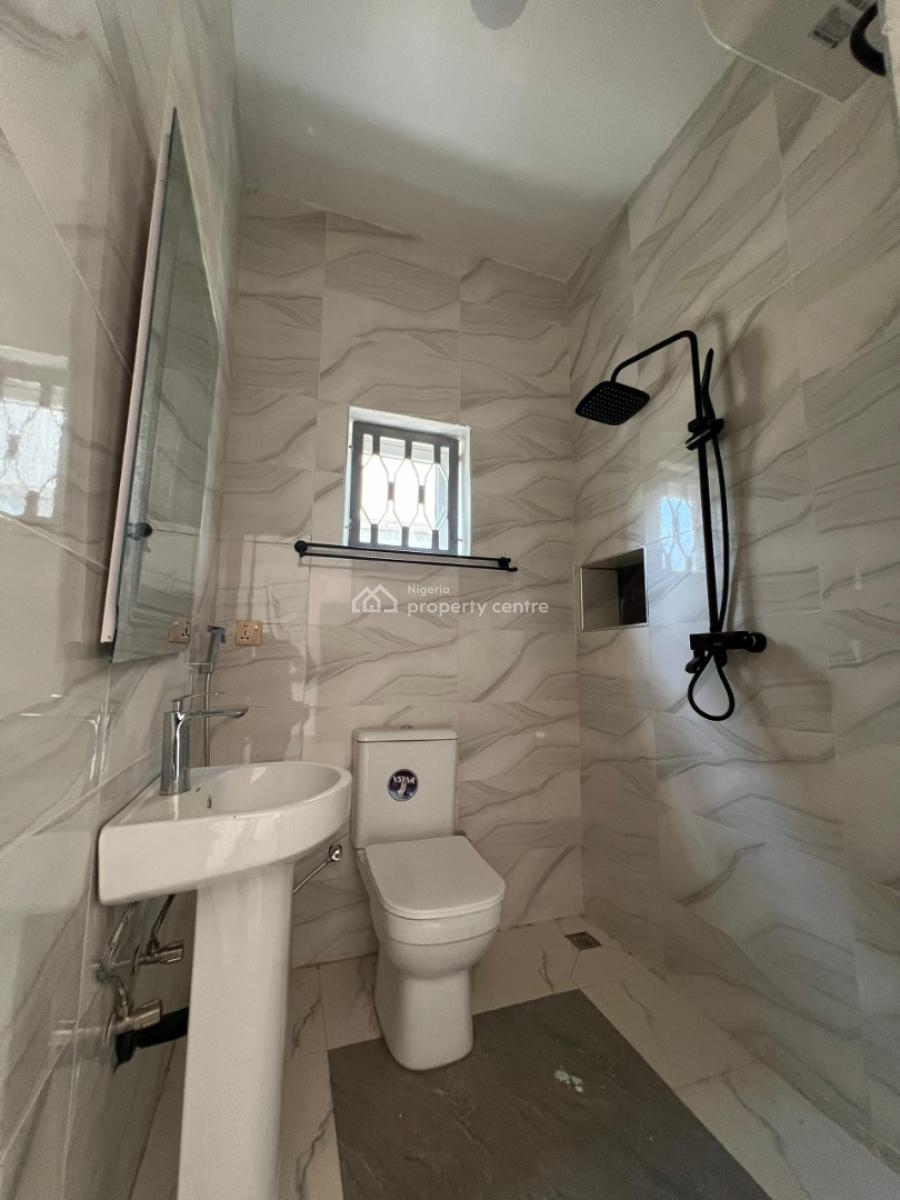 Exquisite 4 Bedroom Duplex, Lokogoma District, Abuja, Detached Duplex for Sale