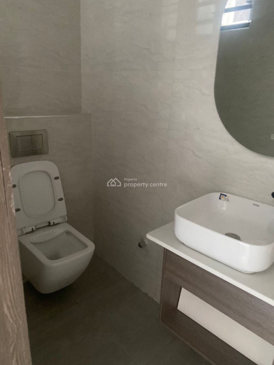 3 Bedrooms Apartment with a Gym and Lounge, Ikate, Lekki, Lagos, Flat / Apartment for Rent