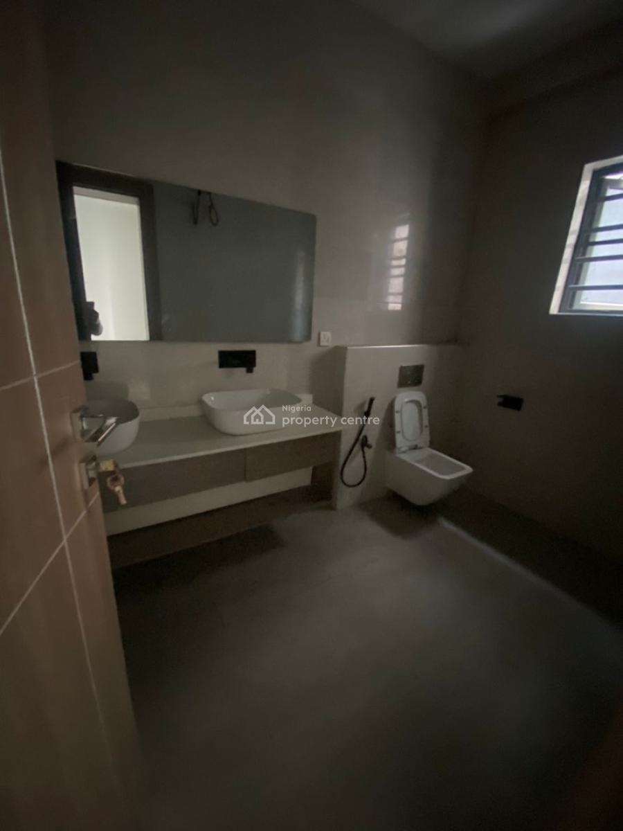 3 Bedrooms Apartment with a Gym and Lounge, Ikate, Lekki, Lagos, Flat / Apartment for Rent