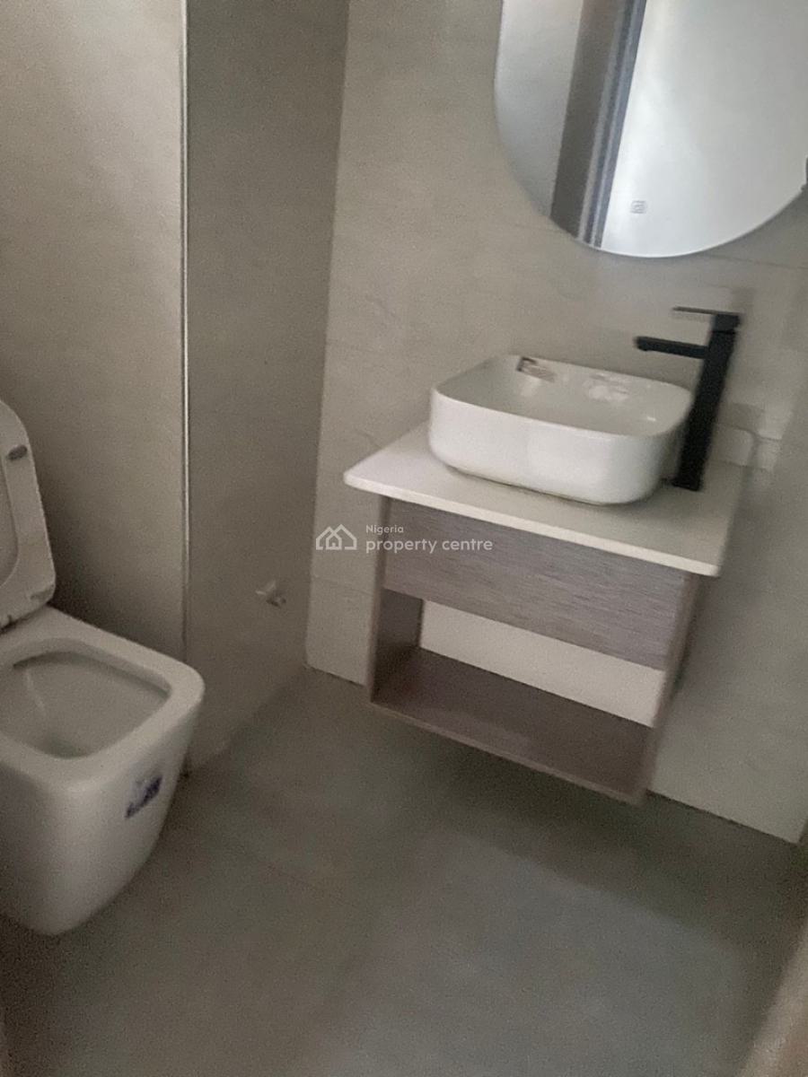 3 Bedrooms Apartment with a Gym and Lounge, Ikate, Lekki, Lagos, Flat / Apartment for Rent