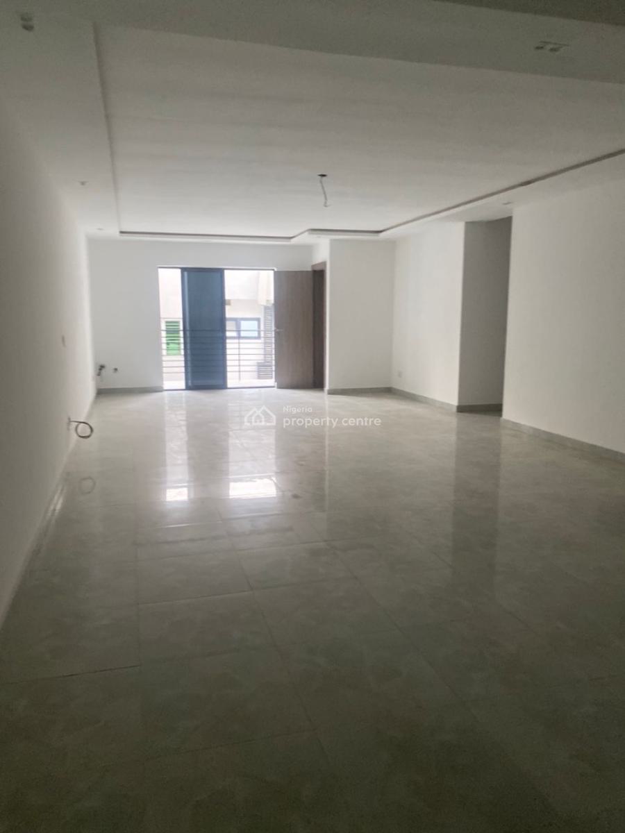 3 Bedrooms Apartment with a Gym and Lounge, Ikate, Lekki, Lagos, Flat / Apartment for Rent