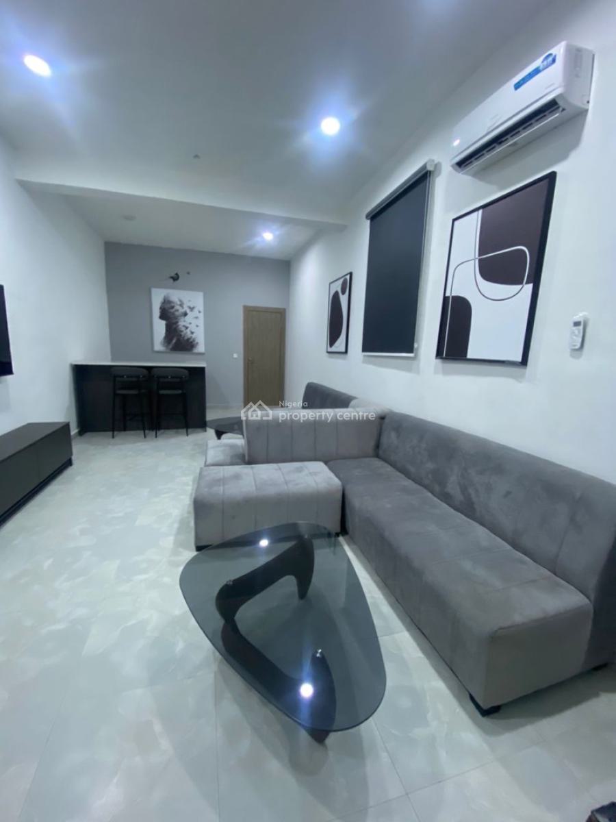 3 Bedrooms Apartment with a Gym and Lounge, Ikate, Lekki, Lagos, Flat / Apartment for Rent