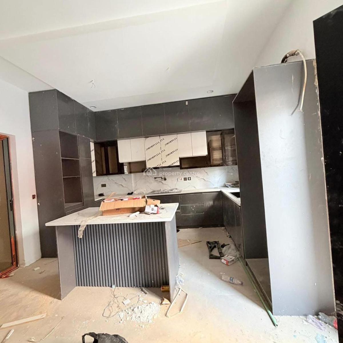 Uniquely Styled 5bedroom Detached Duplex, Gra Phase 1, Magodo, Lagos, Detached Duplex for Sale