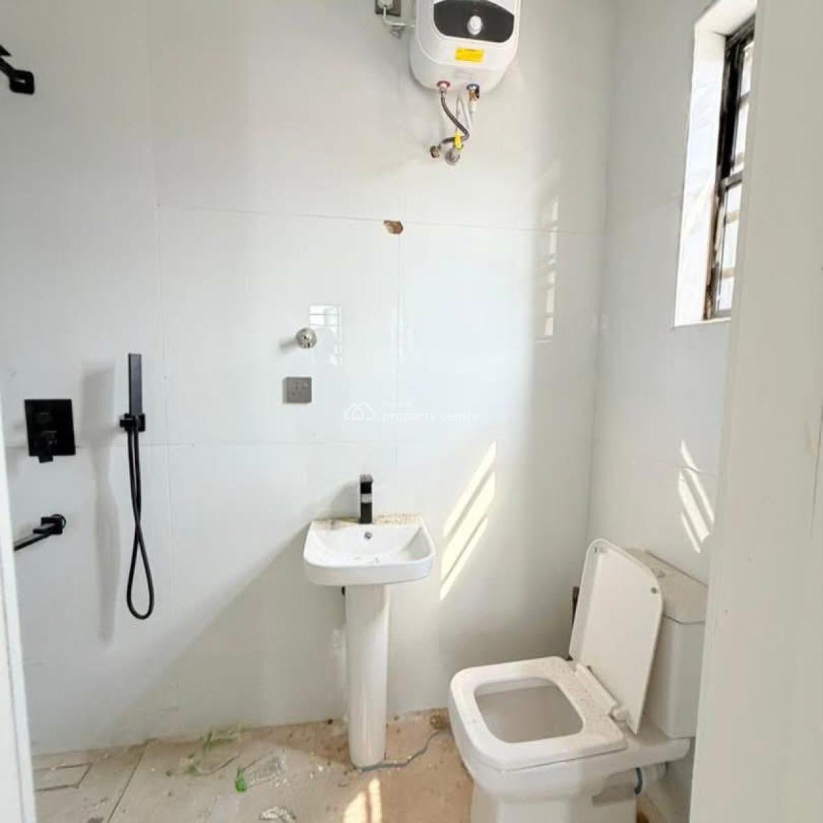 Uniquely Styled 5bedroom Detached Duplex, Gra Phase 1, Magodo, Lagos, Detached Duplex for Sale