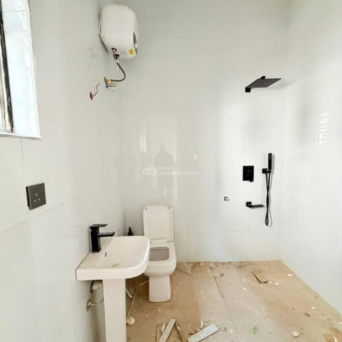 Uniquely Styled 5bedroom Detached Duplex, Gra Phase 1, Magodo, Lagos, Detached Duplex for Sale