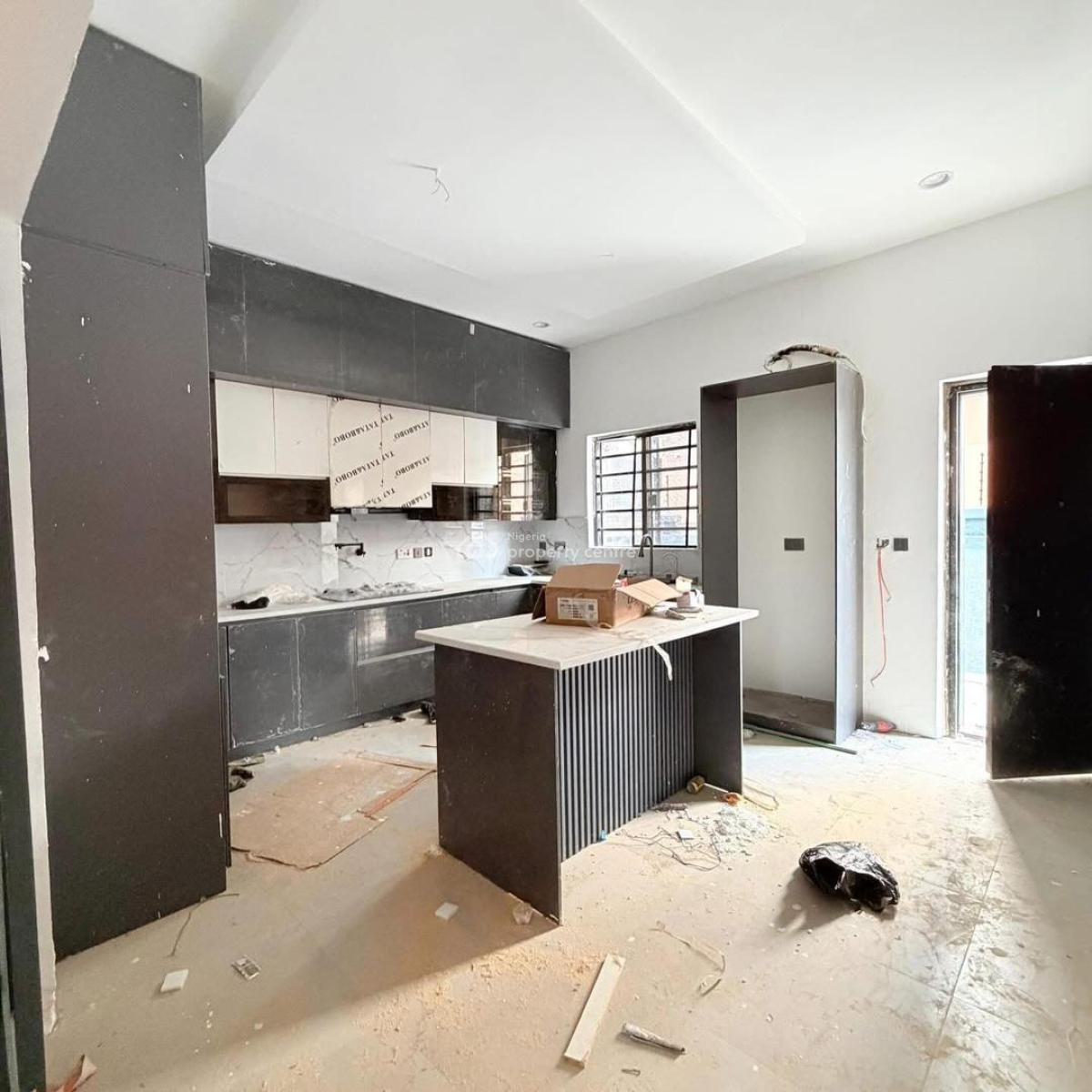 Uniquely Styled 5bedroom Detached Duplex, Gra Phase 1, Magodo, Lagos, Detached Duplex for Sale