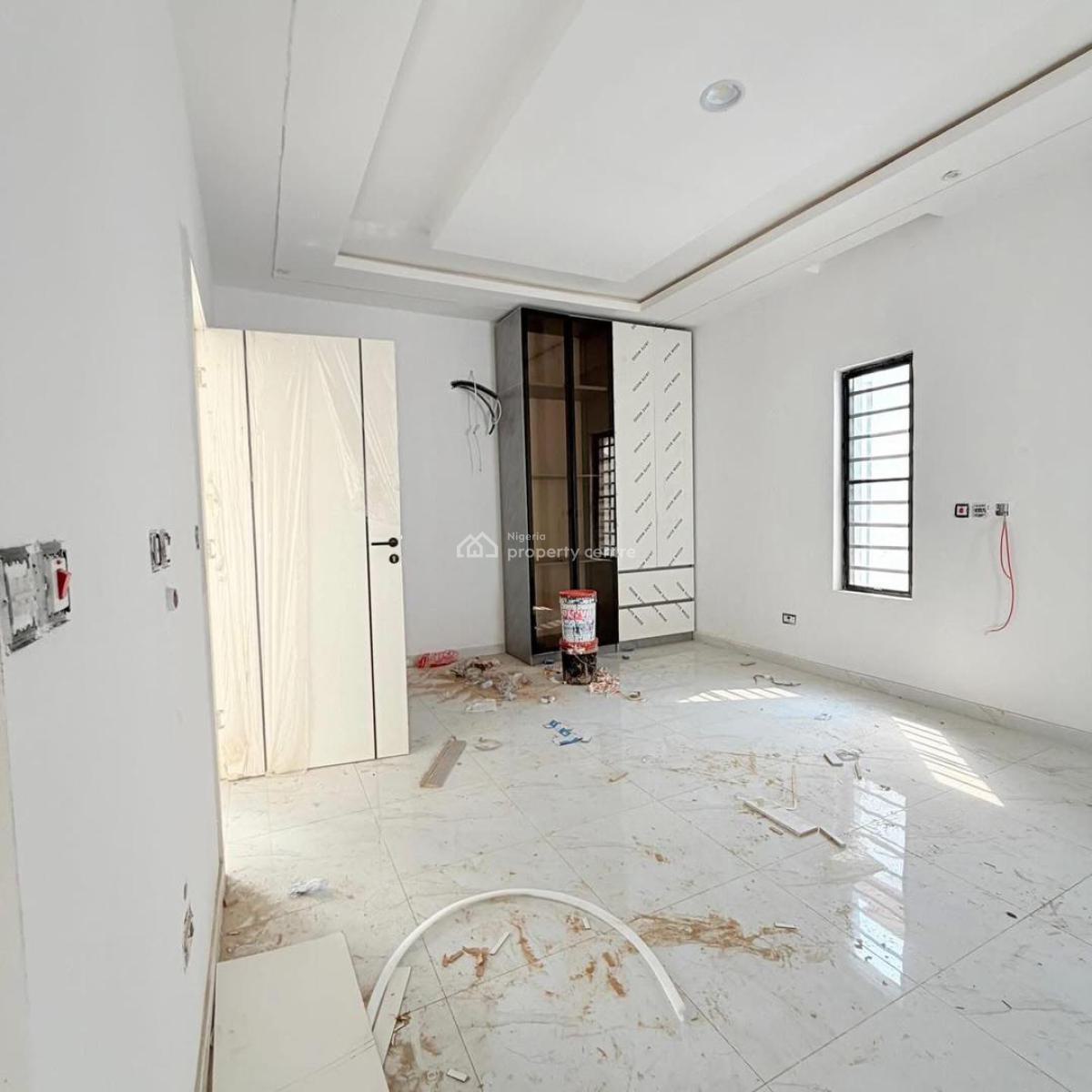 Uniquely Styled 5bedroom Detached Duplex, Gra Phase 1, Magodo, Lagos, Detached Duplex for Sale