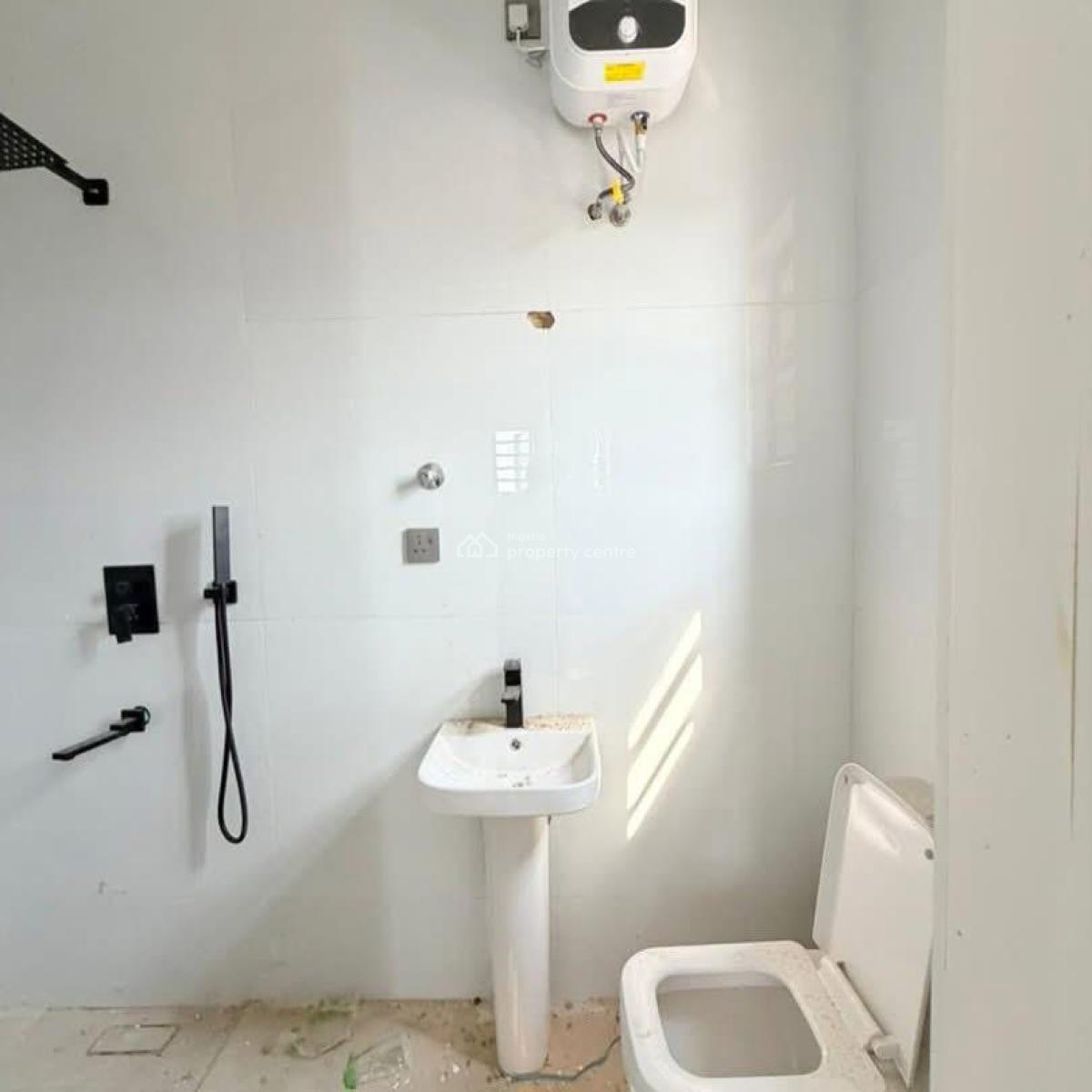 Uniquely Styled 5bedroom Detached Duplex, Gra Phase 1, Magodo, Lagos, Detached Duplex for Sale