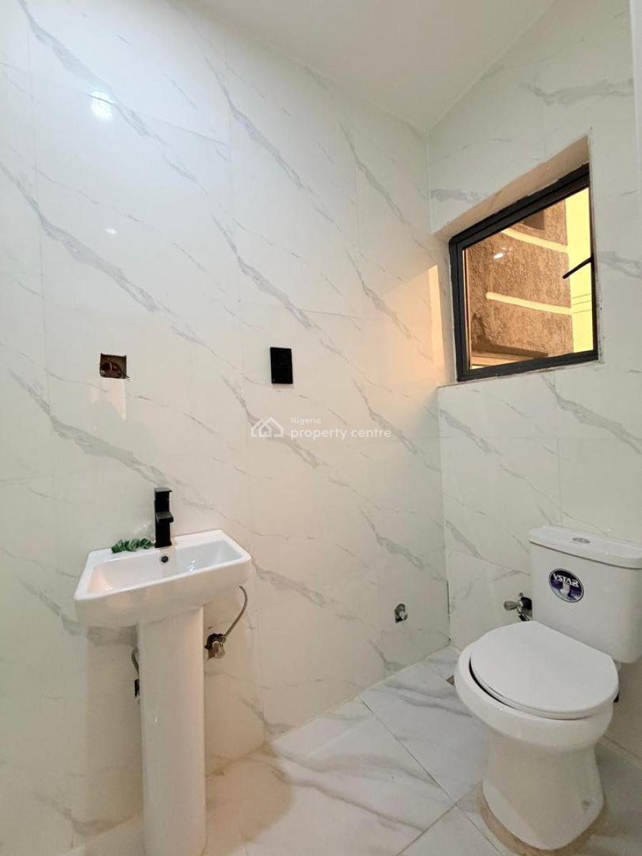 Brand New 5 Bedrooms Fully Detached Duplex, Lekki Phase 1, Lekki, Lagos, Detached Duplex for Sale