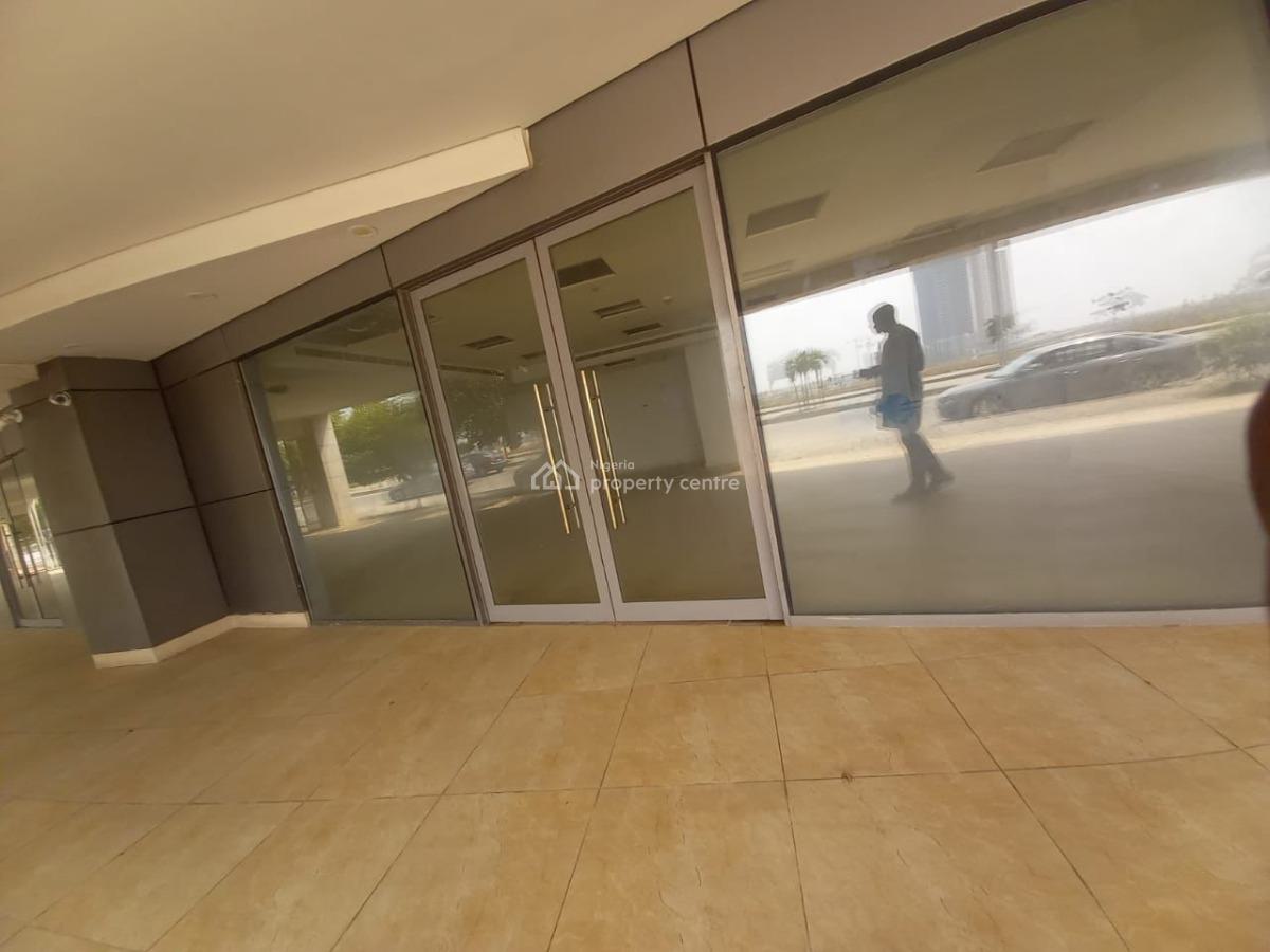 1,091aqm Office Space, Eko Atlantic City, Lagos, Office Space for Rent