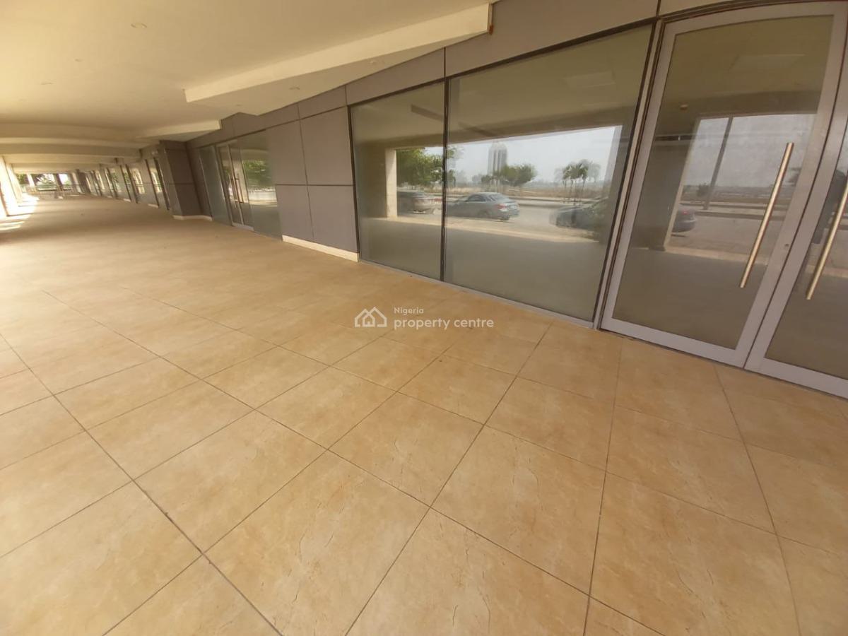 1,091aqm Office Space, Eko Atlantic City, Lagos, Office Space for Rent