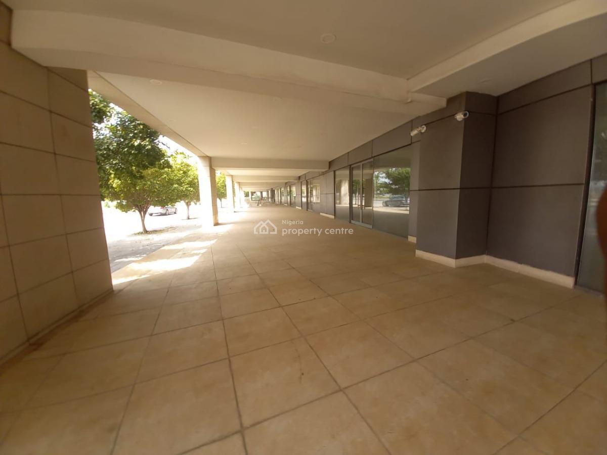 1,091aqm Office Space, Eko Atlantic City, Lagos, Office Space for Rent