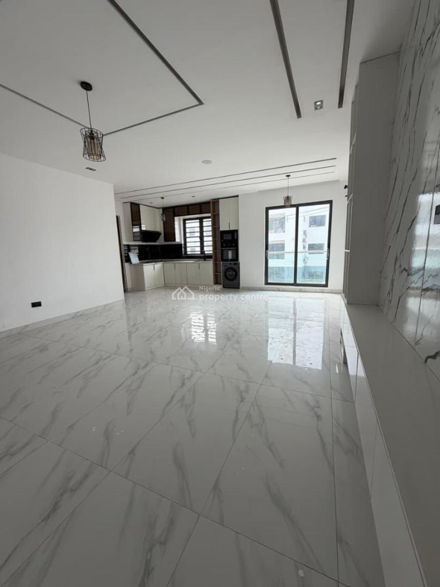 Luxury 2 Bedroom Apartment with Excellent Facility, Ikate, Lekki, Lagos, Flat / Apartment for Rent