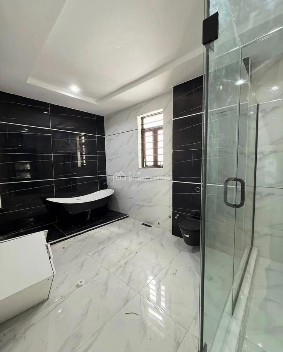 Contemporary 5 Bedrooms Fully Detached Duplex, Ologolo, Lekki, Lagos, Detached Duplex for Sale