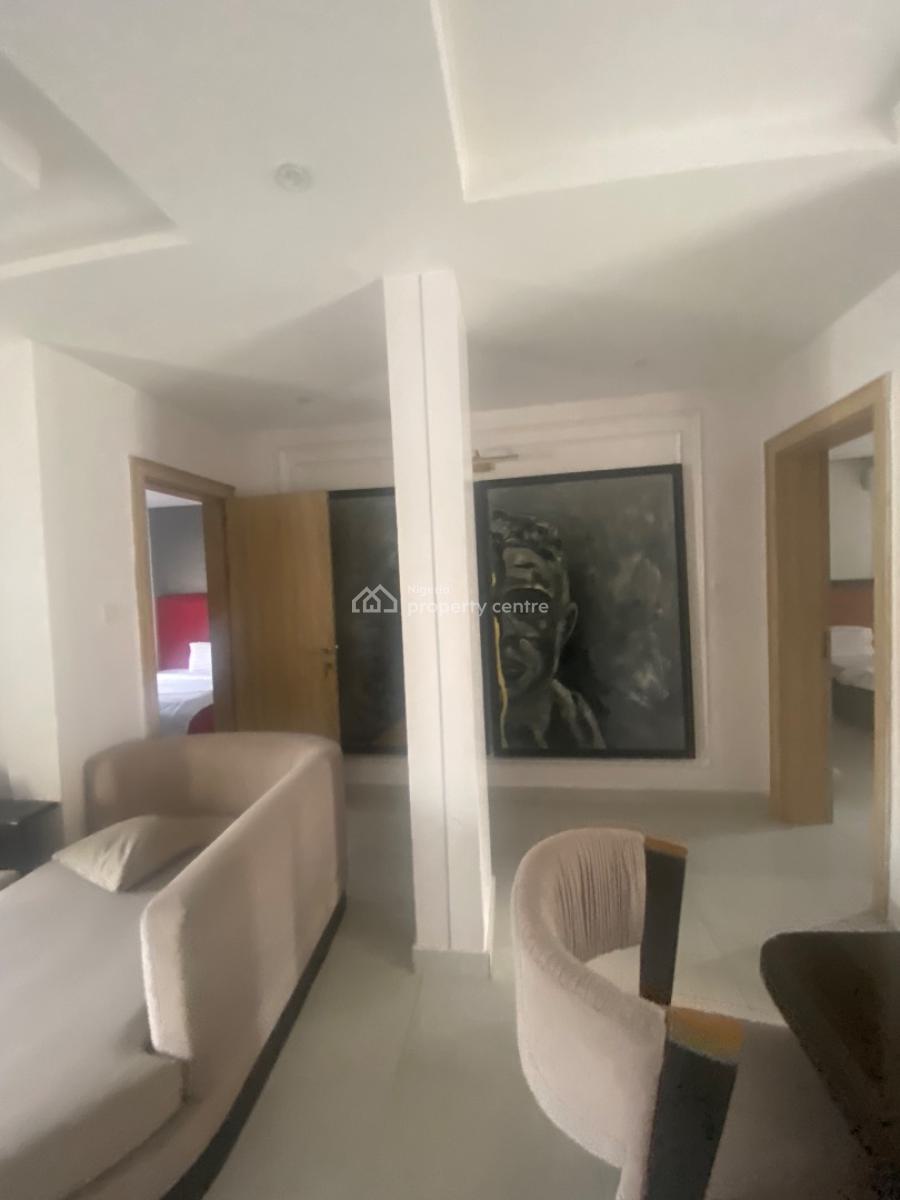 Furnished 2 Bedroom Apartment, Ikate Elegushi, Lekki, Lagos, Flat / Apartment for Rent