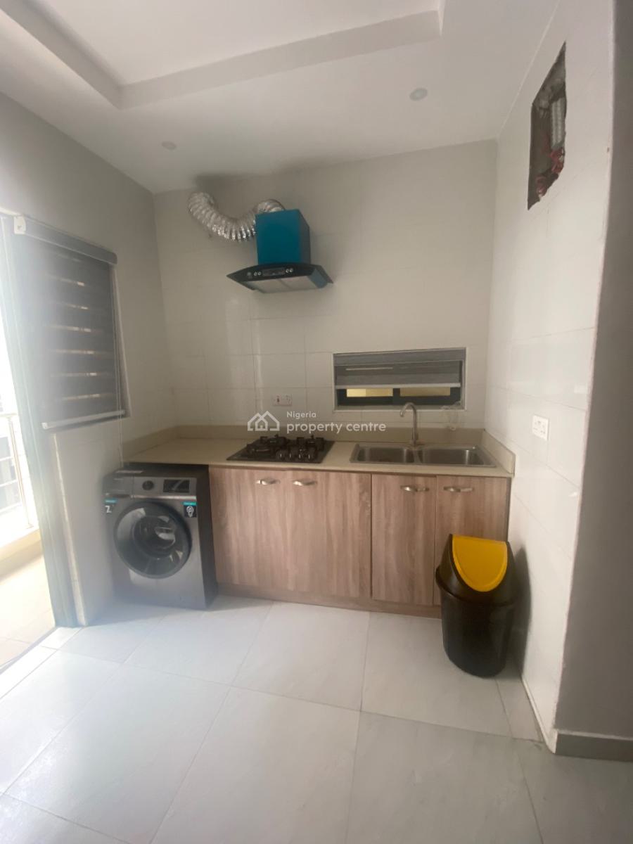 Furnished 2 Bedroom Apartment, Ikate Elegushi, Lekki, Lagos, Flat / Apartment for Rent