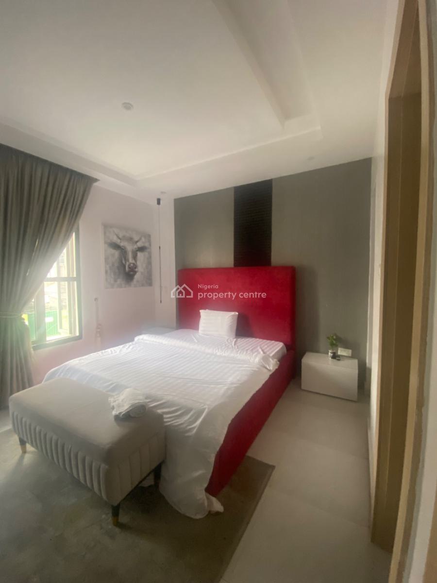 Furnished 2 Bedroom Apartment, Ikate Elegushi, Lekki, Lagos, Flat / Apartment for Rent