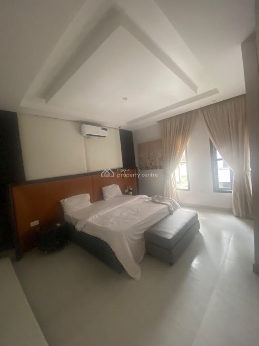 Furnished 2 Bedroom Apartment, Ikate Elegushi, Lekki, Lagos, Flat / Apartment for Rent