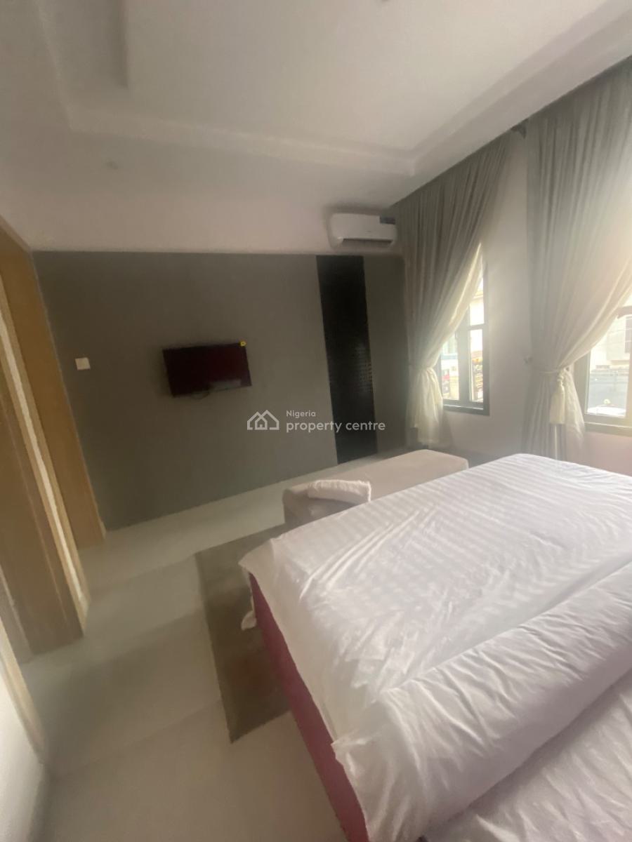 Furnished 2 Bedroom Apartment, Ikate Elegushi, Lekki, Lagos, Flat / Apartment for Rent