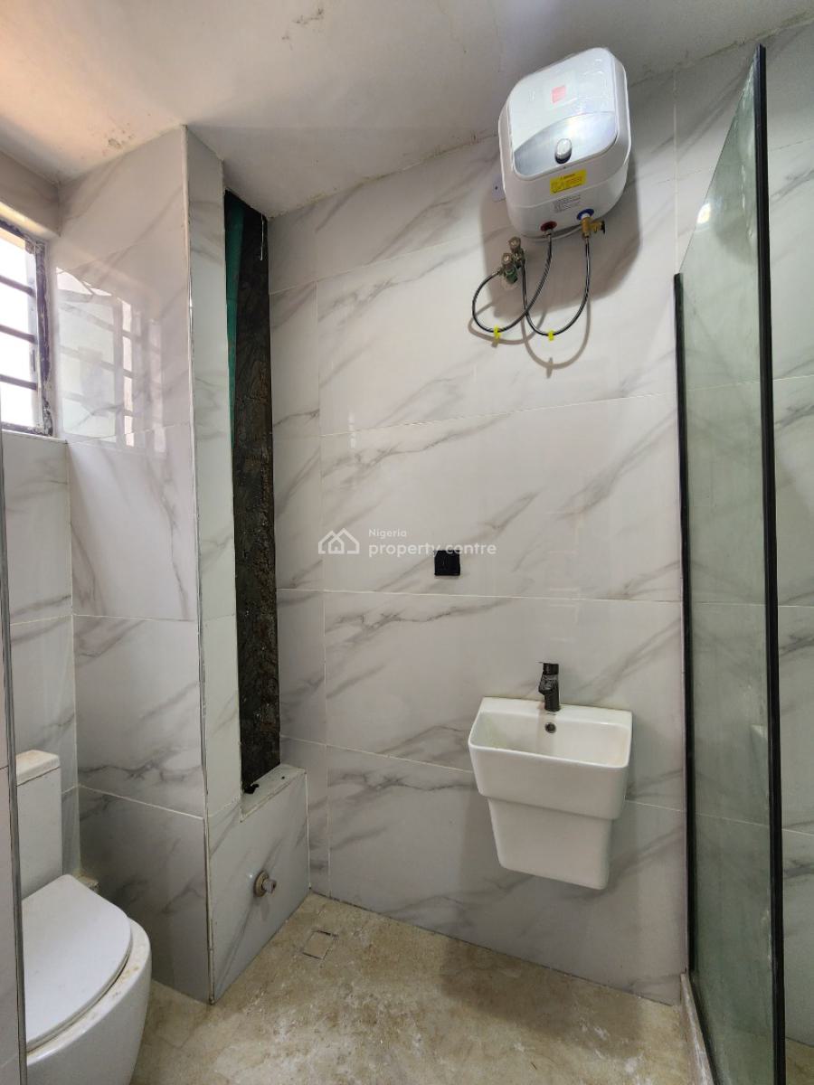 Lovely 2 Bedroom Apartment with Bq in a Secured Estate, Ikate, Lekki, Lagos, Flat / Apartment for Sale