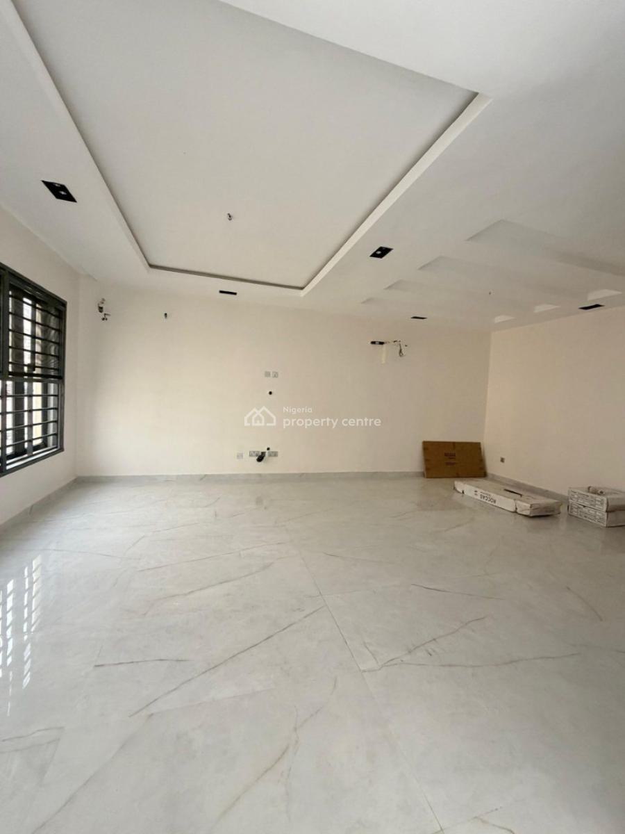 Brand New 4 Bedrooms Terrace Duplex, Osapa, Lekki, Lagos, Terraced Duplex for Sale