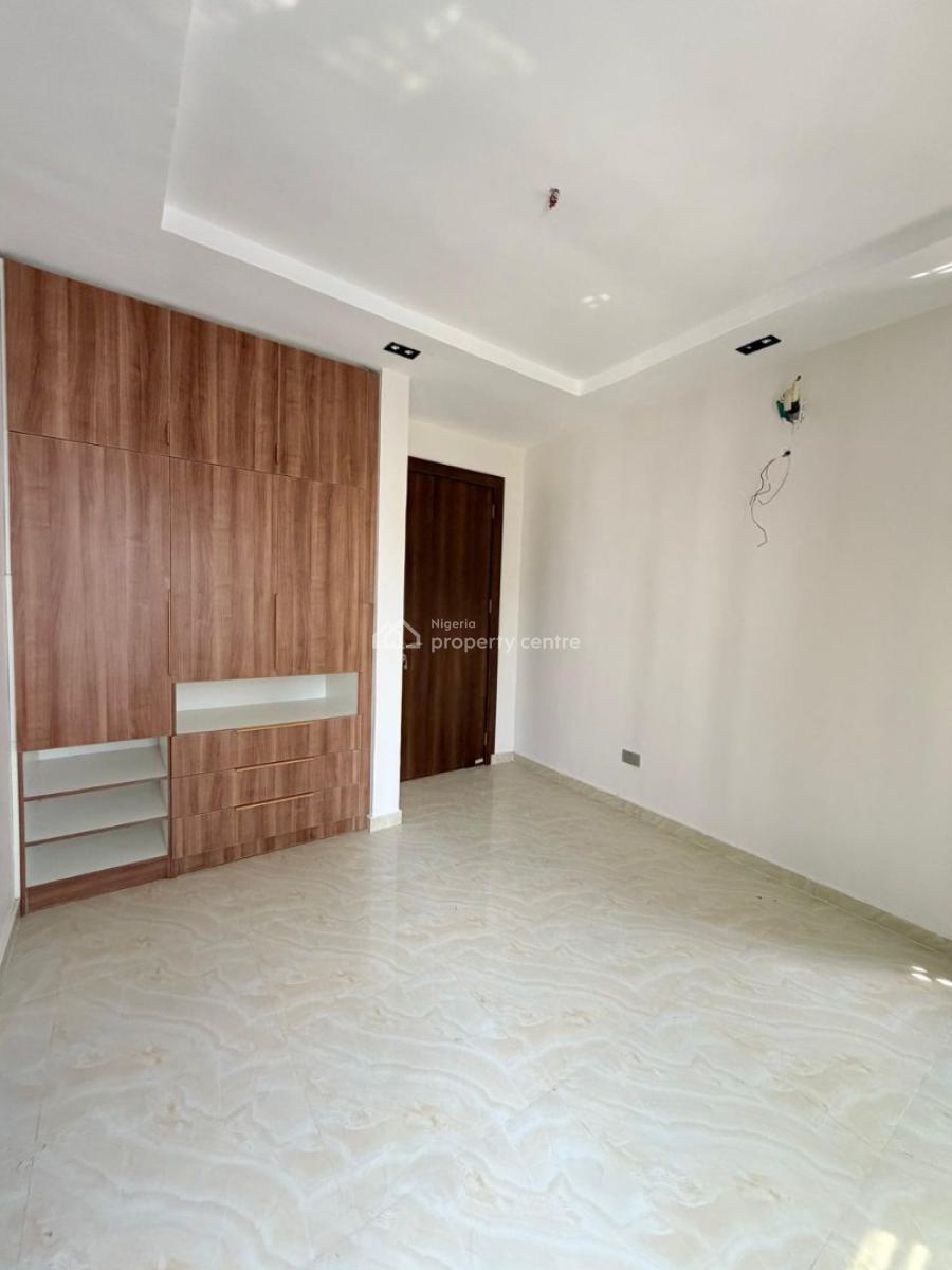 Brand New 4 Bedrooms Terrace Duplex, Osapa, Lekki, Lagos, Terraced Duplex for Sale