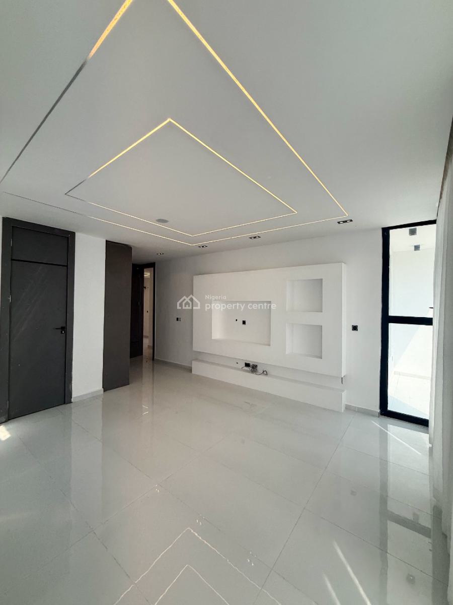 Contemporary 5 Bedroom Fully Detached Duplex with Pool, Chevron, Lekki, Lagos, Detached Duplex for Sale