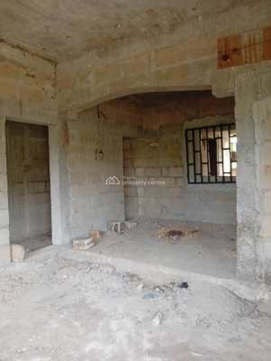 Uncompleted Block of Flats, T Anthony Umanah Estate,  Ikot Ambang, Ibiono, Ibiono-ibom, Akwa Ibom, Block of Flats for Sale