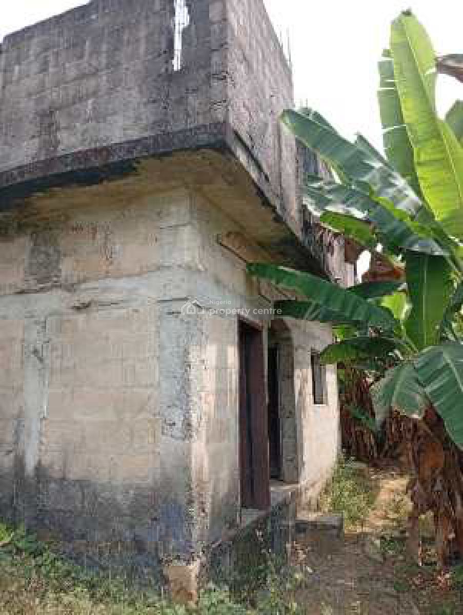 Uncompleted Block of Flats, T Anthony Umanah Estate,  Ikot Ambang, Ibiono, Ibiono-ibom, Akwa Ibom, Block of Flats for Sale