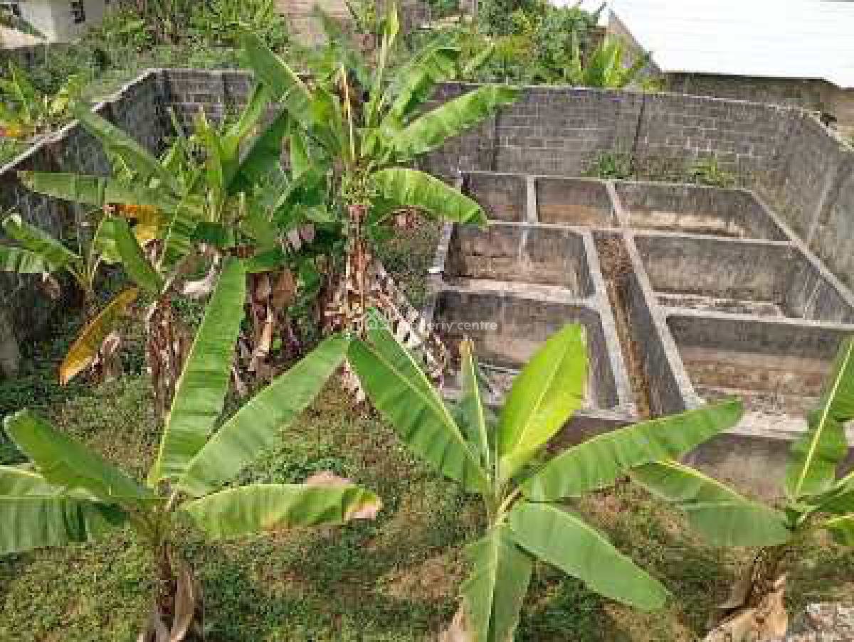 Uncompleted Block of Flats, T Anthony Umanah Estate,  Ikot Ambang, Ibiono, Ibiono-ibom, Akwa Ibom, Block of Flats for Sale