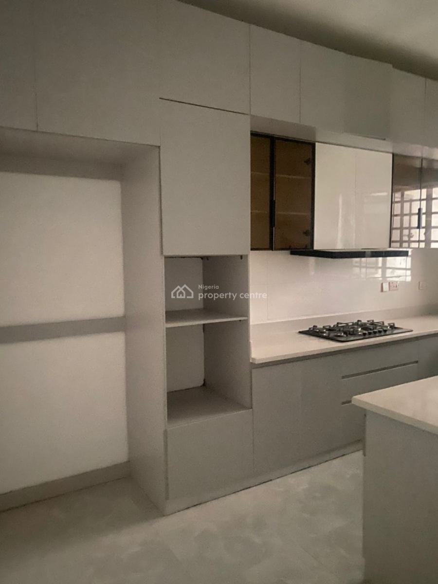 4 Bedroom Maisonette Apartment with a Pool and Gym, Ikate, Lekki, Lagos, Flat / Apartment for Sale