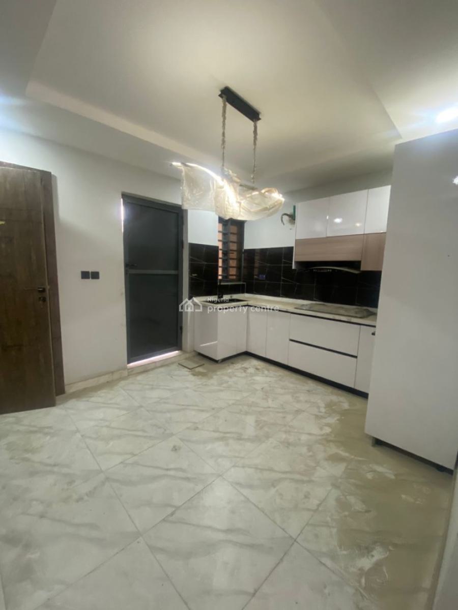 4 Bedroom Maisonette Apartment with a Pool and Gym, Ikate, Lekki, Lagos, Flat / Apartment for Sale