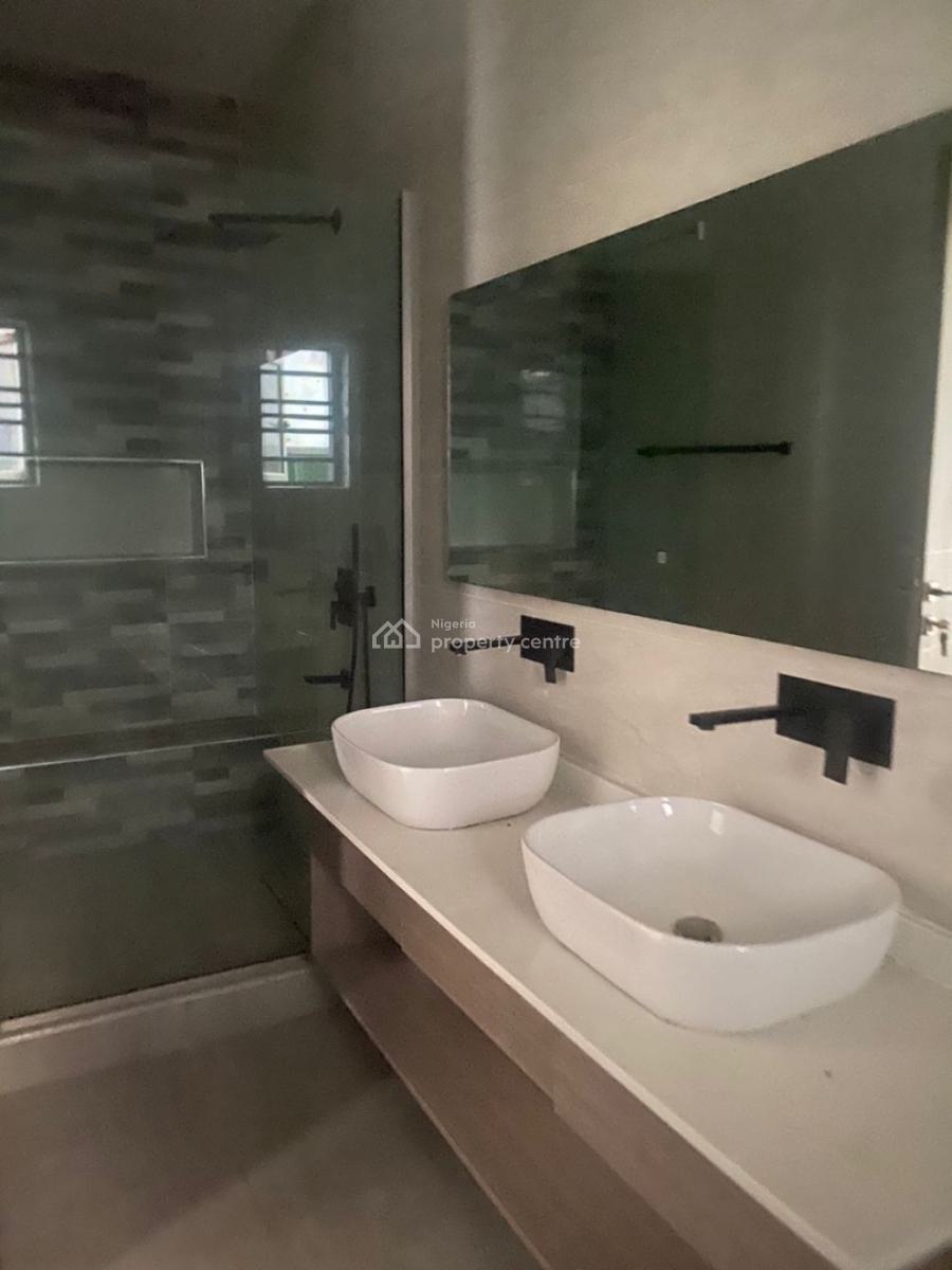 4 Bedroom Maisonette Apartment with a Pool and Gym, Ikate, Lekki, Lagos, Flat / Apartment for Sale