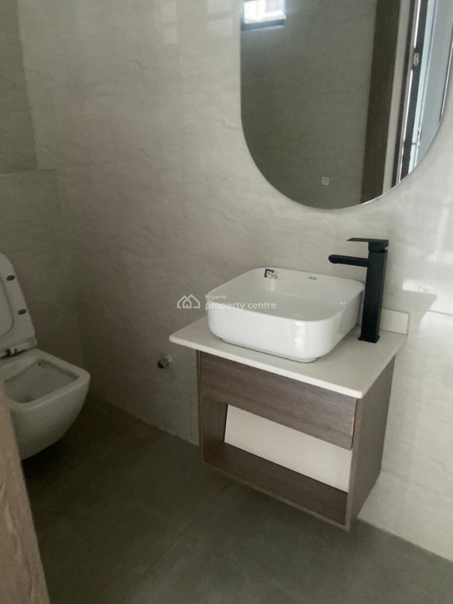 4 Bedroom Maisonette Apartment with a Pool and Gym, Ikate, Lekki, Lagos, Flat / Apartment for Sale