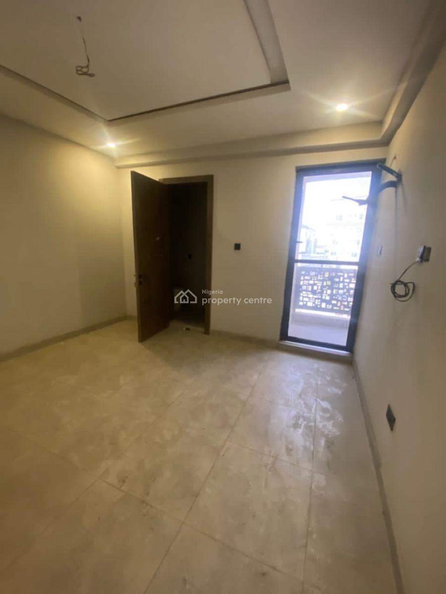 4 Bedroom Maisonette Apartment with a Pool and Gym, Ikate, Lekki, Lagos, Flat / Apartment for Sale