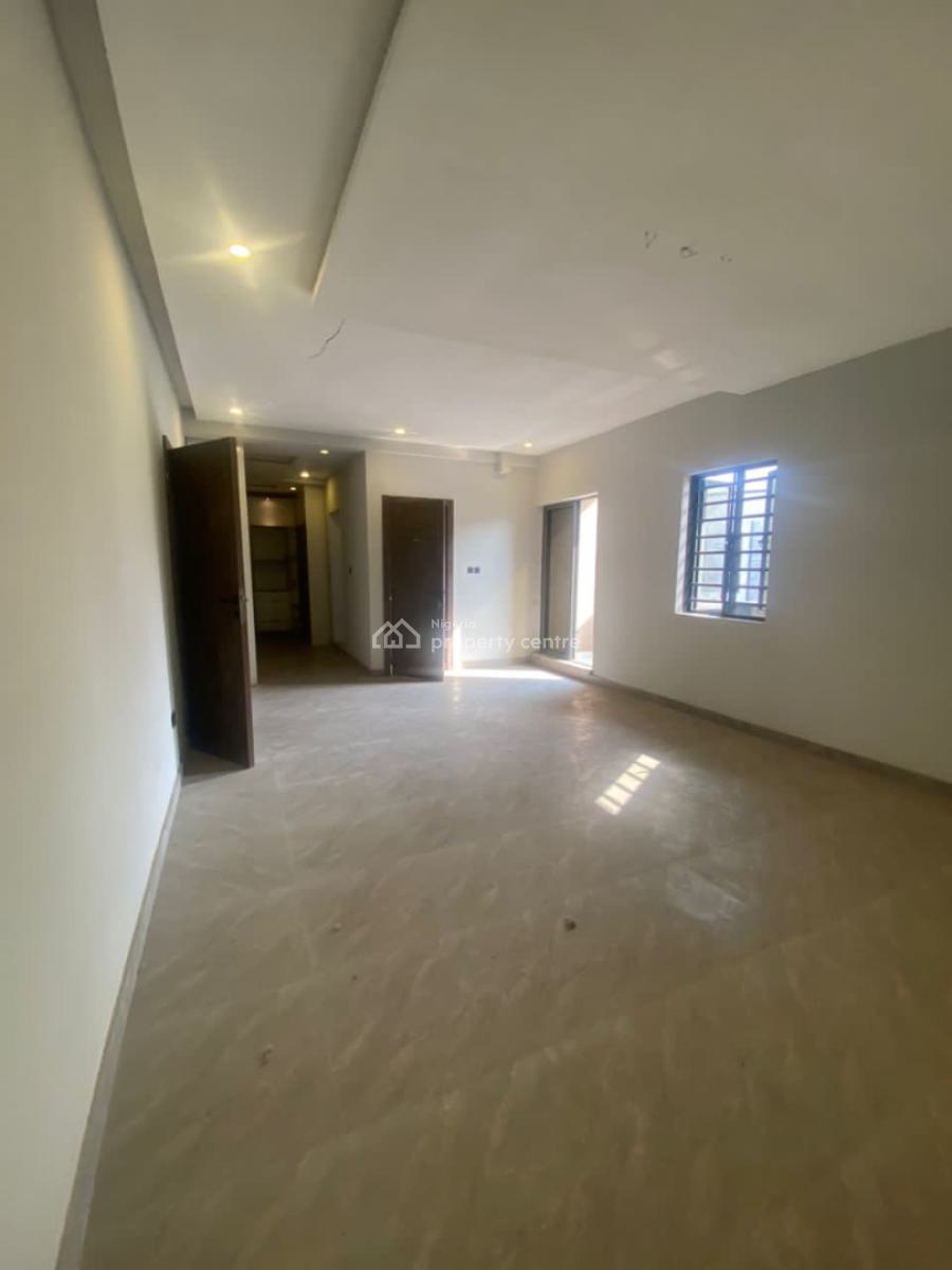4 Bedroom Maisonette Apartment with a Pool and Gym, Ikate, Lekki, Lagos, Flat / Apartment for Sale