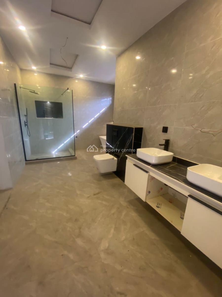 4 Bedroom Maisonette Apartment with a Pool and Gym, Ikate, Lekki, Lagos, Flat / Apartment for Sale