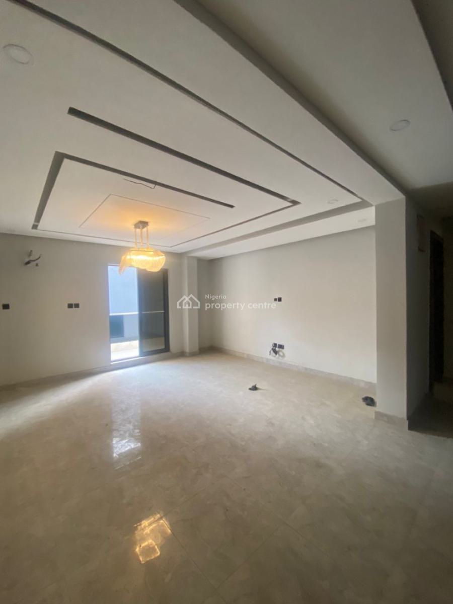 4 Bedroom Maisonette Apartment with a Pool and Gym, Ikate, Lekki, Lagos, Flat / Apartment for Sale