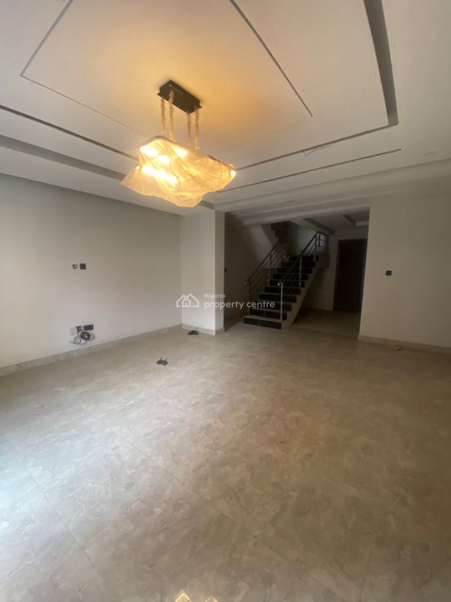 4 Bedroom Maisonette Apartment with a Pool and Gym, Ikate, Lekki, Lagos, Flat / Apartment for Sale