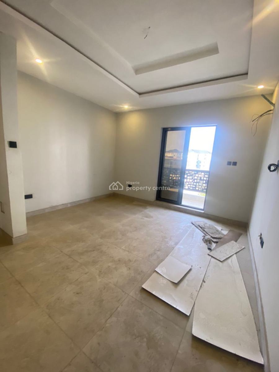 4 Bedroom Maisonette Apartment with a Pool and Gym, Ikate, Lekki, Lagos, Flat / Apartment for Sale