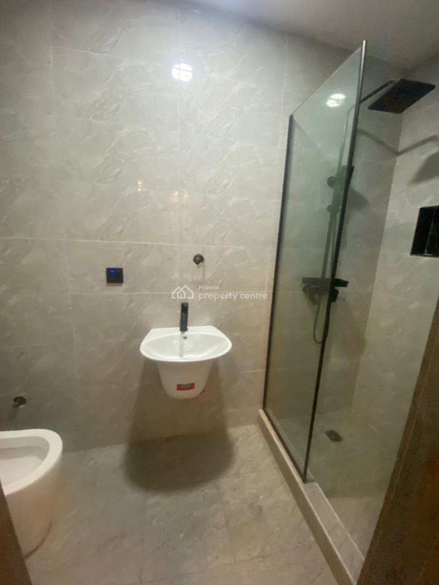 4 Bedroom Maisonette Apartment with a Pool and Gym, Ikate, Lekki, Lagos, Flat / Apartment for Sale