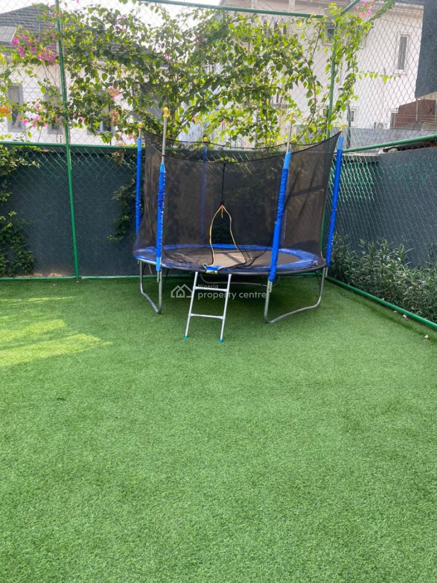 4 Bedroom Maisonette Apartment with a Pool and Gym, Ikate, Lekki, Lagos, Flat / Apartment for Sale