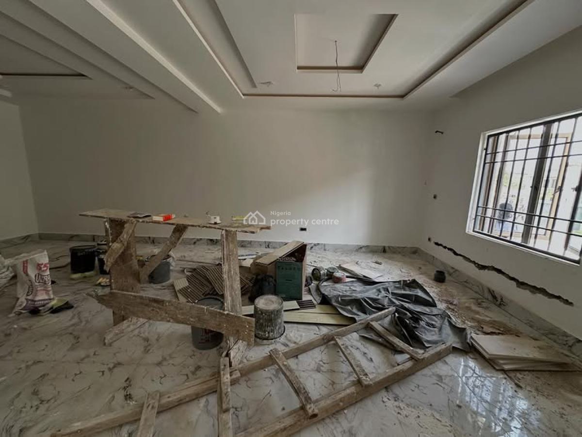 Pristine 3bedroom Semidetached Duplex with 2 Living Room and a Bq, Idu Industrial, Abuja, Semi-detached Duplex for Sale