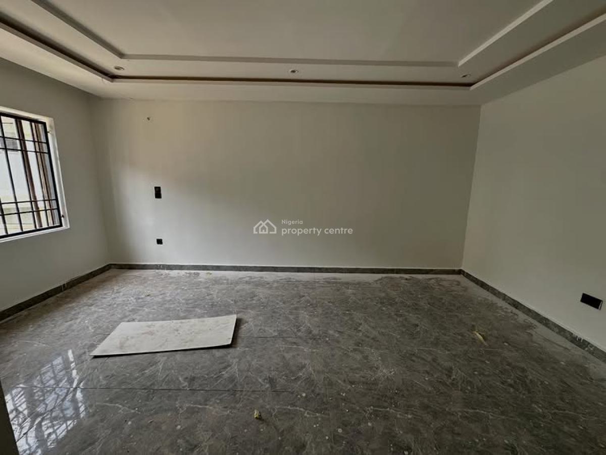 Pristine 3bedroom Semidetached Duplex with 2 Living Room and a Bq, Idu Industrial, Abuja, Semi-detached Duplex for Sale