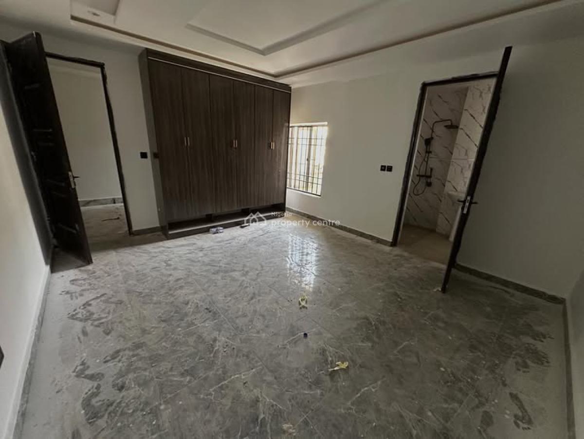 Pristine 3bedroom Semidetached Duplex with 2 Living Room and a Bq, Idu Industrial, Abuja, Semi-detached Duplex for Sale