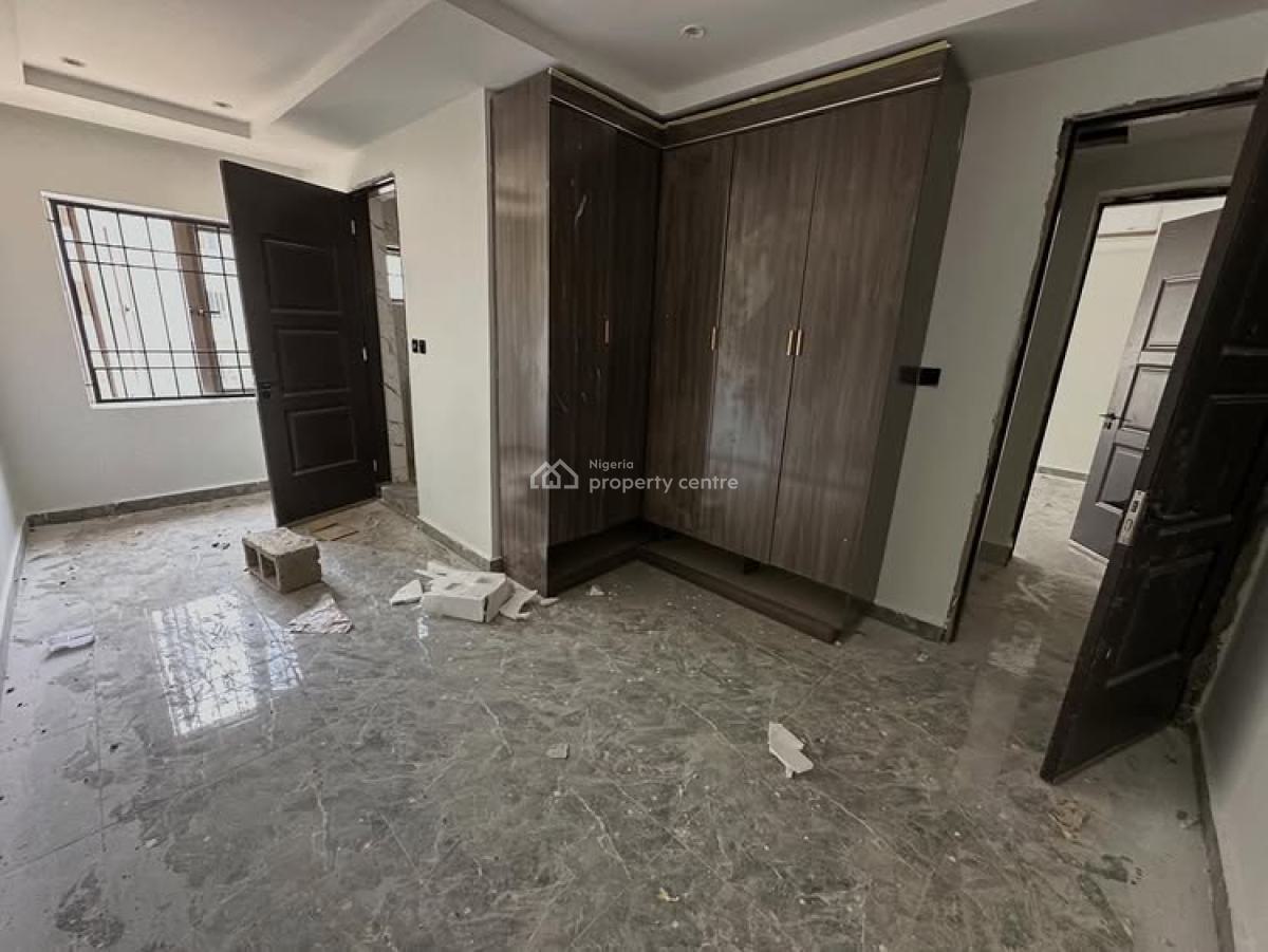 Pristine 3bedroom Semidetached Duplex with 2 Living Room and a Bq, Idu Industrial, Abuja, Semi-detached Duplex for Sale