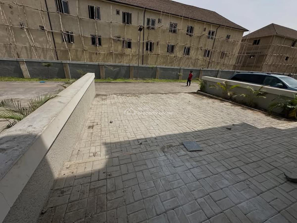 Pristine 3bedroom Semidetached Duplex with 2 Living Room and a Bq, Idu Industrial, Abuja, Semi-detached Duplex for Sale