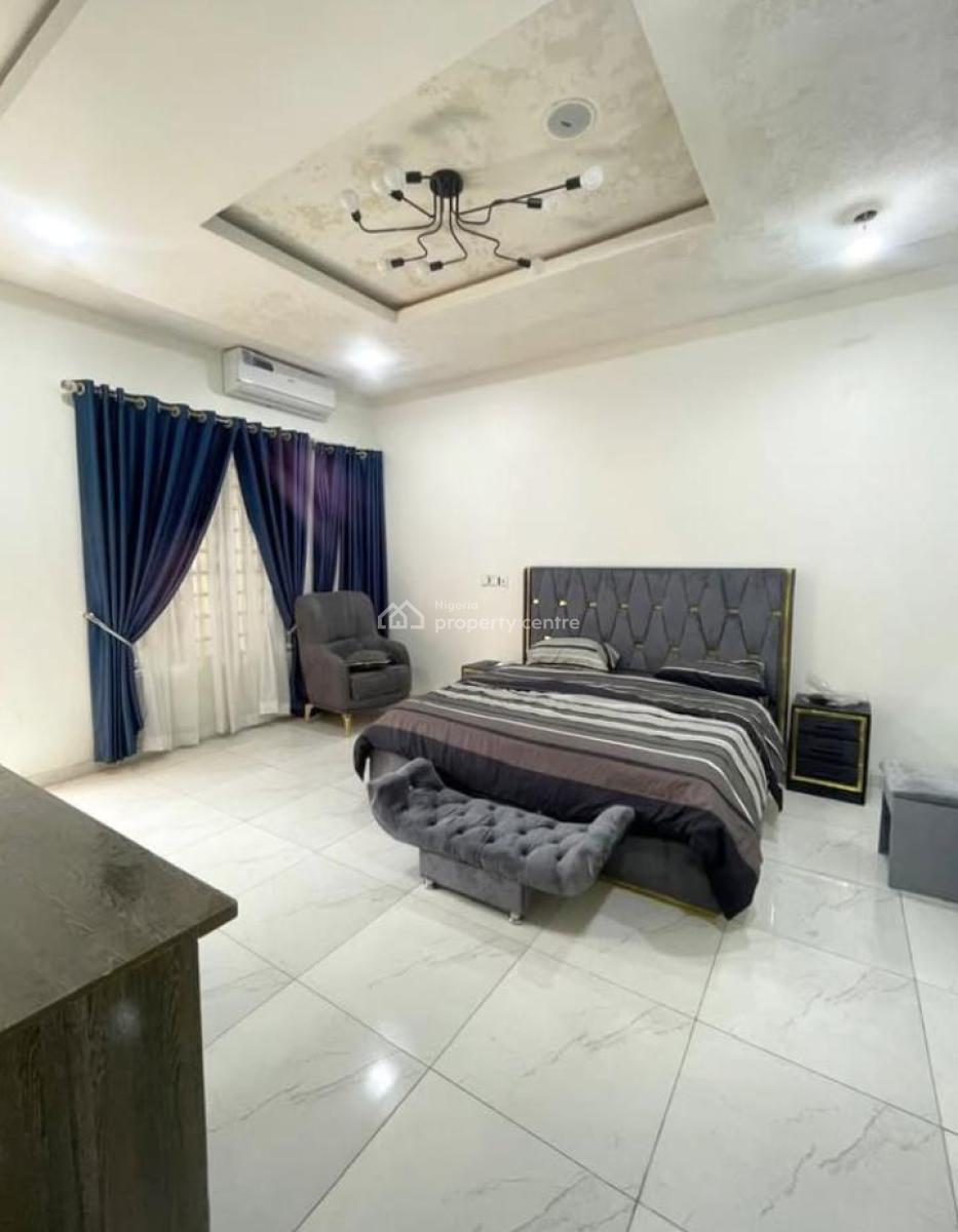 Luxury 5 Bedrooms Semi Detached with Excellent Facility, Ikate, Lekki, Lagos, Semi-detached Duplex for Rent